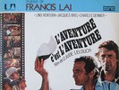 L'aventure C'est L'aventure LP 1973 Francis Lay Hallyday Groove Brazil HEAR mp3