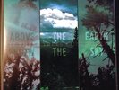 If These Trees Could Talk Above The Earth Vinyl 1St Press Clear Mint Green