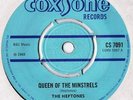 The Heptones Queen of the Minstrels UK 1969 Original Coxone CS 7091