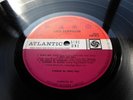 LED ZEPPELIN FOUR SCARCE ORIGINAL 1971 ATLANTIC LP PLUM/RED LABELS WITH INNER
