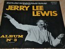 JERRY LEE LEWIS ALBUM 3 ORIGINAL FRANCAIS LONDON SUN