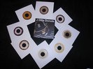 J Dilla & Ghost Doom 45 - Donuts #8 Signs / Sniper elite  - Stones Throw Box
