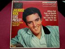 Elvis Presley Vintage 45 Record Jailhouse Rock Original Soundtrack EPA-4114 RCA