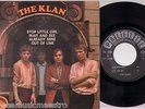 THE KLAN stop little girl +3 RARE MOD PSYCH GARAGE FRENCH PALETTE PAL 22.024 EP