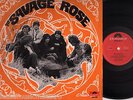 THE SAVAGE ROSE s/t RARE PSYCH PROG ORIGINAL GERMAN POLYDOR 184 144 LP
