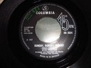 Mike Proctor - MR. COMMUTER/Sunday, sunday - FREAKBEAT, RARE