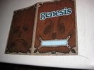 Genesis  official tour programme The Lamb Lies Down  1974 Peter Gabriel text
