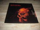 Sepultura LP-Beneath the Remains