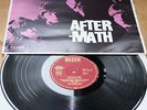 RARE Deutsche  ROLLING STONES Aftermath LP 1966 SLK WEINROT TOLLES WABBELCOVER