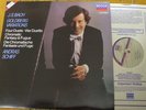 D275D2 Bach Goldberg Variations etc. / Schiff 2 LP set