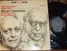 SEALED: COLUMBIA 6 EYE: SZELL,CASADESUS: MOZART: PIANO CONCERTOS #22,23