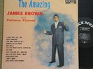 James Brown The Amazing King 743 Suit Cover 1st Press A Very Nice Copy