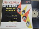 The Chiffons He's So Fine Laurie 2018 Nice Copy Rarer Non Record Club Version