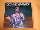 MFSL-2-098-2xVINYL/LP-DIONNE WARWICK-HOT LIVE AND OTHERWISE-OUT OF PRINT-MINT