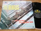 TOP RARE Philippines Beatles Please Please Me LP 1963 PCS 3042 Y&B Parlophone