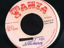 Jah Stitch - Crazy Joe (Crazy Baldhead DJ) JA orig 7