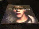 THE SOCIAL NETWORK SOUNDTRACK VINYL LP TRENT REZNOR & ATTICUS ROSS
