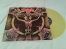 HYPOCRISY: Osculum Obscenum Original Limited Yellow Lp