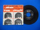 Beatles 45 w/ Picture Sleeve And I Love Her Ringo's Theme This Boy George Martin