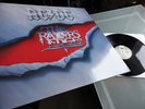 ACDC        - THE RAZORS EDGE -   GERMAN ORIGINAL ALBUM   TOP ZUSTAND