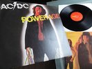 ACDC      - POWERAGE -    AUSTRALIAN ARCHIVE ALBUM  TOP ZUSTAND