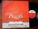 LP RARE JAZZ FUNK The Pharaohs Awakening SCARAB