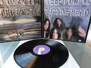DEEP PURPLE     - MACHINE HEAD -   UNGESPIELT/ UNPLAYED ARCHIVE ALBUM