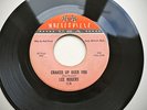 LEE ROGERS Craked Up Over You b/w How Are You Fixed For Love 7