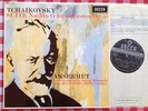 RUGGIERO RICCI & ANSERMET Tchaikovsky ORIG Decca WBg SXL 6311 UK-1967 LP NM
