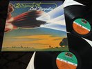 2LP LED ZEPPELIN - 2 Originals Of (Atlantic ATL 80005) Led Zep I+II (Rare Cover)