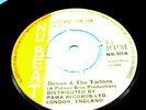 DEVON & THE TARTONS - LETS HAVE SOME FUN/MAKING LOVE.NU BEAT LABEL