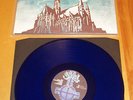 GHOST Opus Eponymous LP BLUE VINYL uncle acid electric wizard blood ceremony