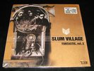 Slum Village Fantastic, Vol. 2 3XLP OG Vinyl Album J Dilla Jay Dee Hip Hop
