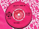 THE KINKS 2ND *YOU STILL WANT ME* 1964 PYE