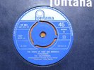 The Californians - The Cooks of Cake and Kindness UK 45