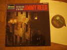 JIMMY REED THE BOSS MAN OF THE BLUES 1st Press UK STATESIDE MONO 64' RARE EX+
