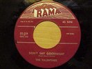 GREAT CLASSIC NYC DOO WOP 1ST PRESS THE 