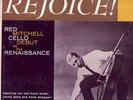 Red Mitchell REJOICE Cello  Pacific Jazz MONO Original Jim Hall (LP)