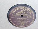 Over The Rainbow / Bella Bambina Al Bowlly HMV 78rpm BD.808