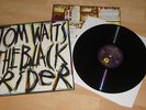 TOM WAITS - THE BLACK RIDER - RARE UK LP