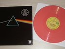 PINK FLOYD - DARK SIDE OF THE MOON - RARE AUSTRALIAN PINK VINYL LP