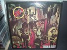 SLAYER Reign in blood LP 1986 DEF JAM  THRASH METAL CLASSIC