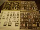 LED ZEPPELIN PHYSICAL GRAFFITI DOUBLE LP - UK 1ST PRESS 1975 **NEAR MINT**
