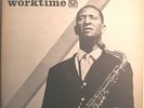 Sonny Rollins-Worktime-Rare Prestige Mono Jazz LP-Near Mint-RVG-PR 7246-Promo