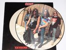 KREATOR -Extreme Aggression PIC-LP 1989 Noise Rec. protector celtic frost voivod