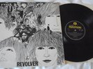 The BEATLES REVOLVER Mono PMC 7009 UK 1966 pressing. EXCELLENT copy