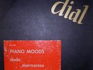 DODO MARMAROSA  PIANO MOODS  DIAL 208