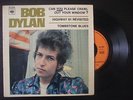 BOB DYLAN / EP CBS 6265 HIHGWAY 61 REVISITED ORIGINAL FR BIEM
