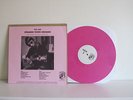 THE JAM # STRANGE TOWN CHICAGO   BRIGHT PINK VINYL LP # PAUL WELLER
