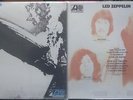 SEALED RE-ISSUE LED ZEPPELIN 1 1st I debut 588171 TURQUOISE Red Plum Superhype